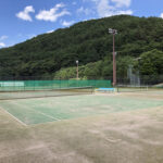 長和町　和田テニスコート