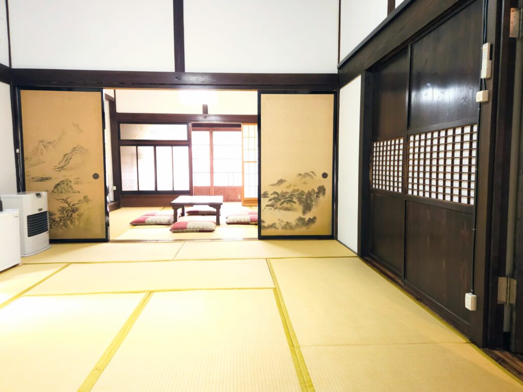 【おやど　和田宿】客室一